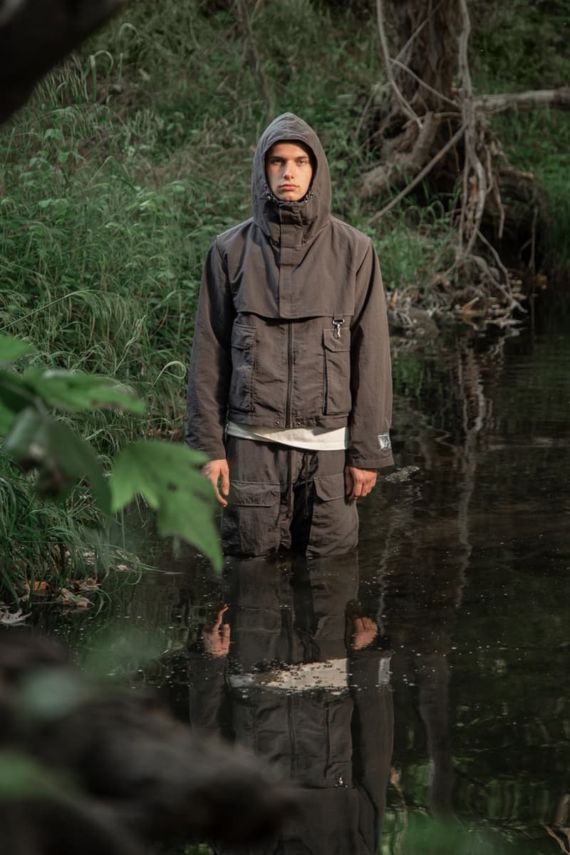 reese cooper spring summer 2020 collection lookbook images how a letter travels