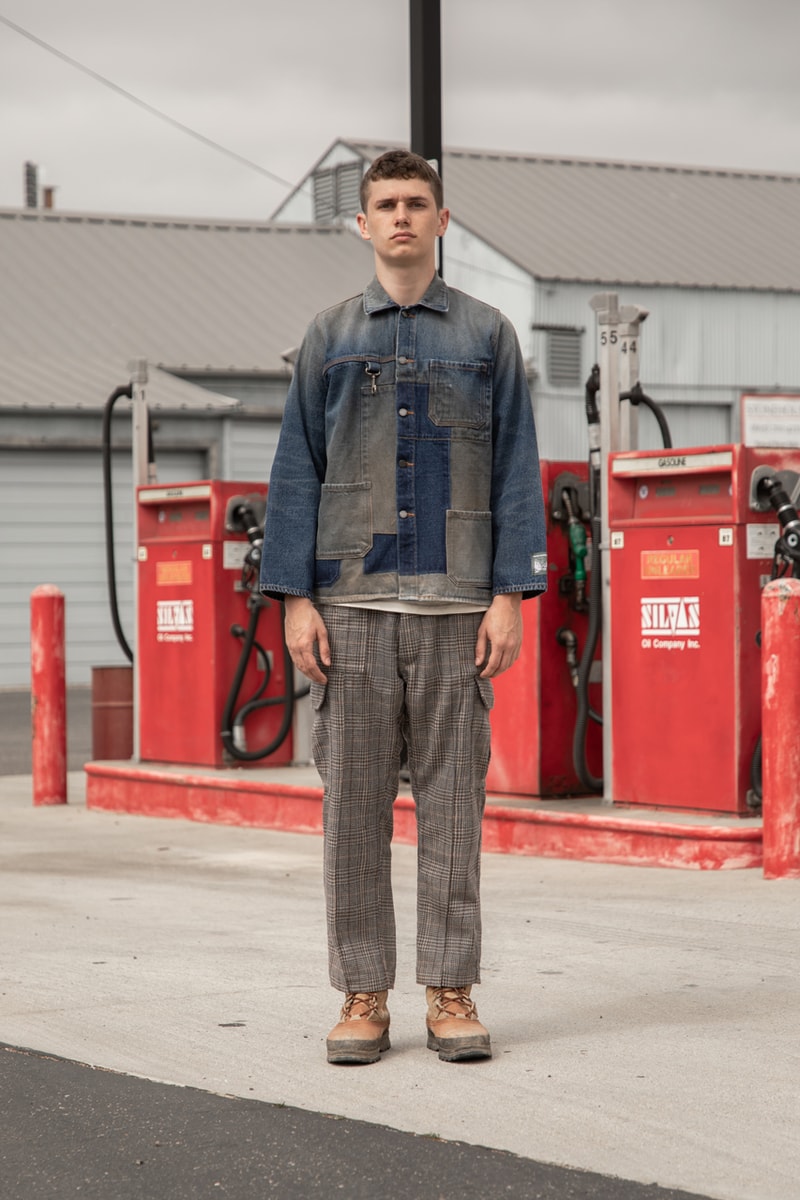 reese cooper spring summer 2020 collection lookbook images how a letter travels 