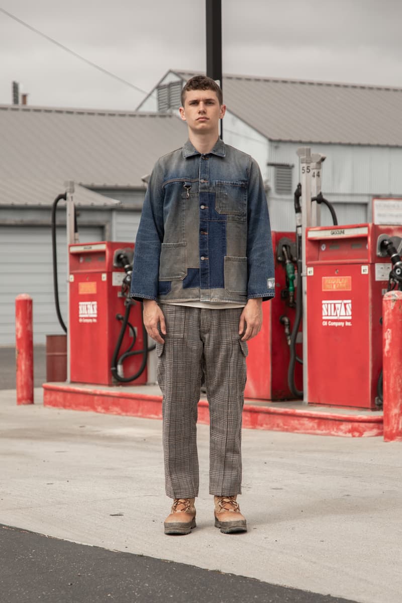 reese cooper spring summer 2020 collection lookbook images how a letter travels