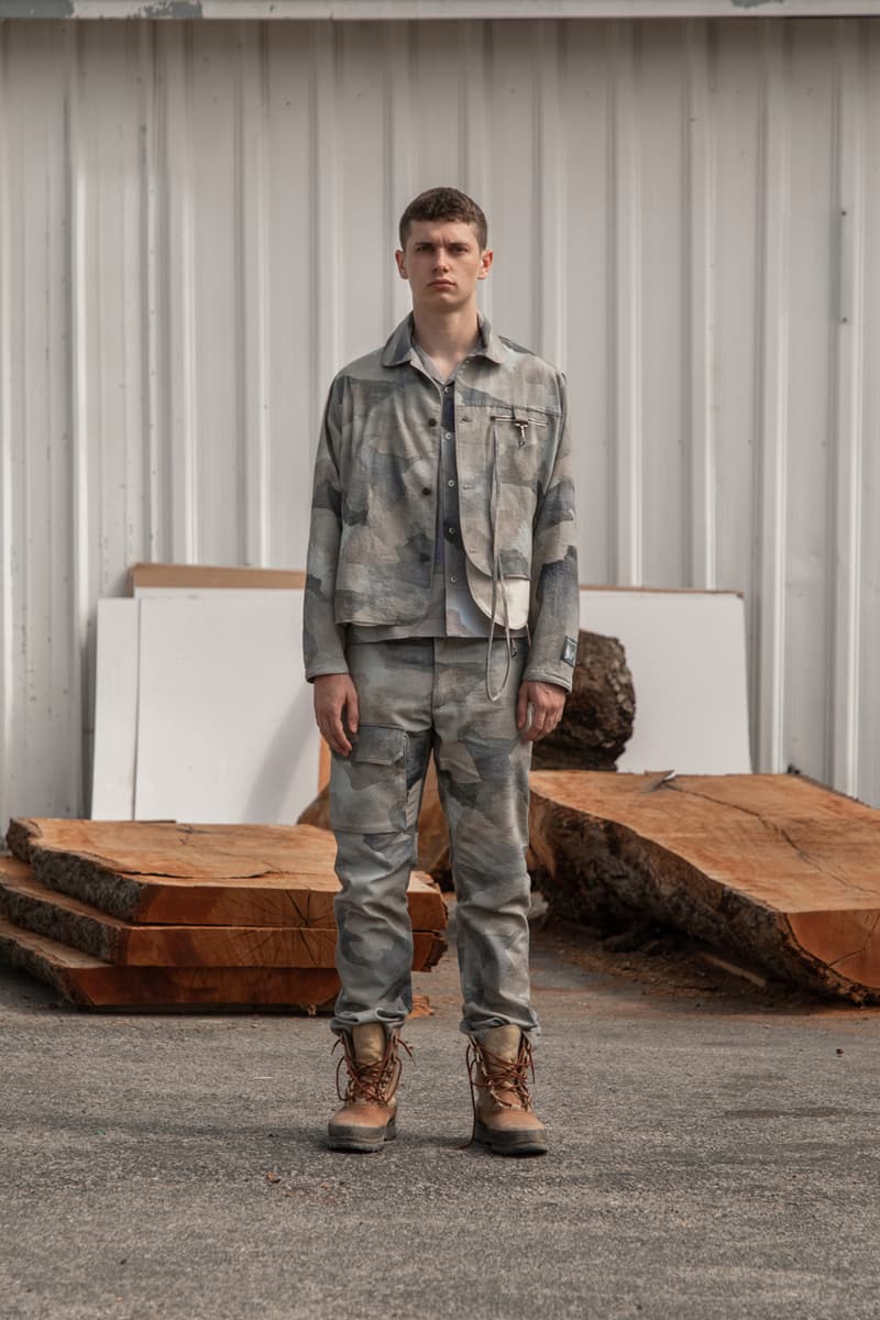 reese cooper spring summer 2020 collection lookbook images how a letter travels