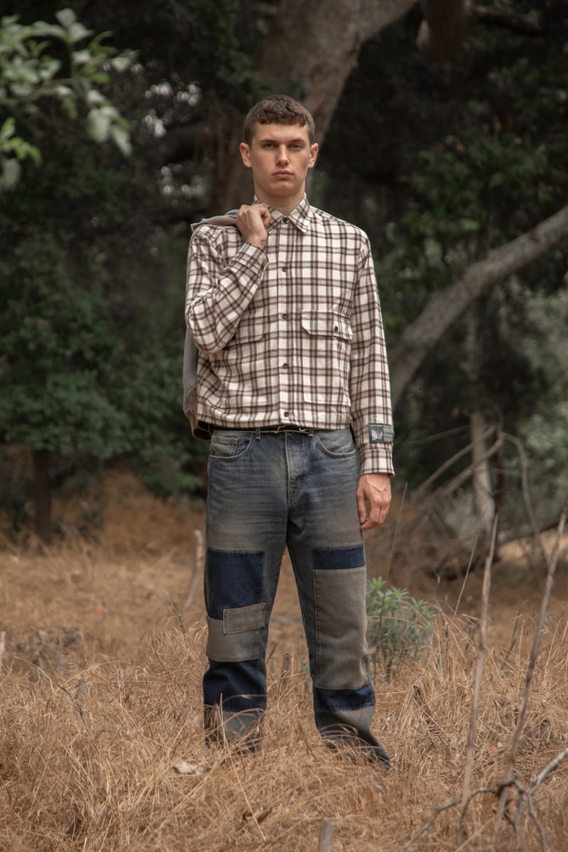 reese cooper spring summer 2020 collection lookbook images how a letter travels 