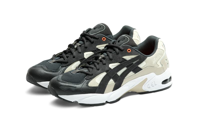 Reigning Champ x ASICS Collaboration "Kyoto Edition" gel kayano 5 25 og sneaker silhouette release date info drop buy running jacket tee shirt june 15 release date info