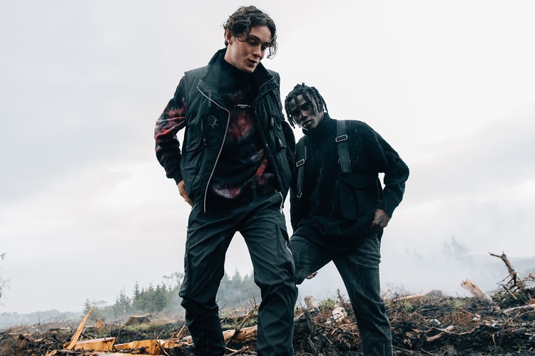 A Closer Look at Represent's Fall/Winter 2019 Collection