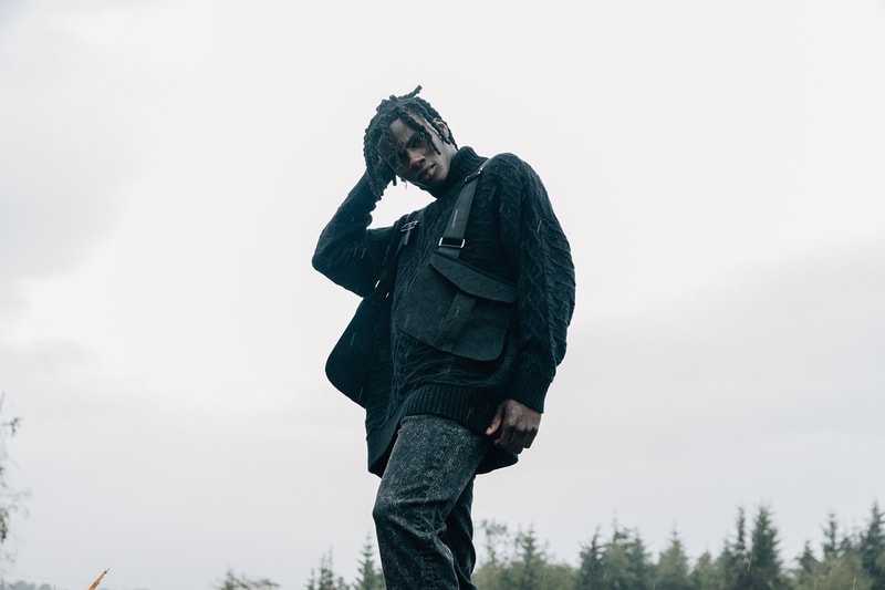 Represent Fall/Winter 2019 Campaign British Countryside Sonny Hall Mudi Sama Video
