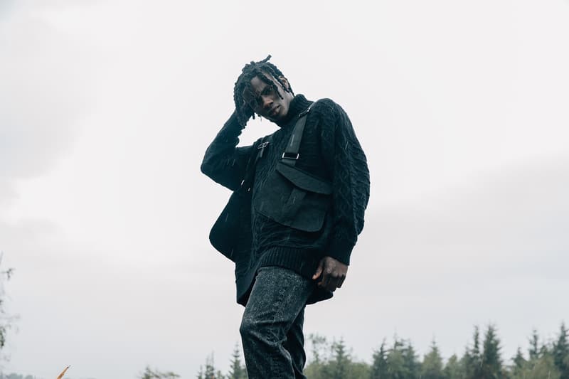 Represent Fall/Winter 2019 Campaign British Countryside Sonny Hall Mudi Sama Video