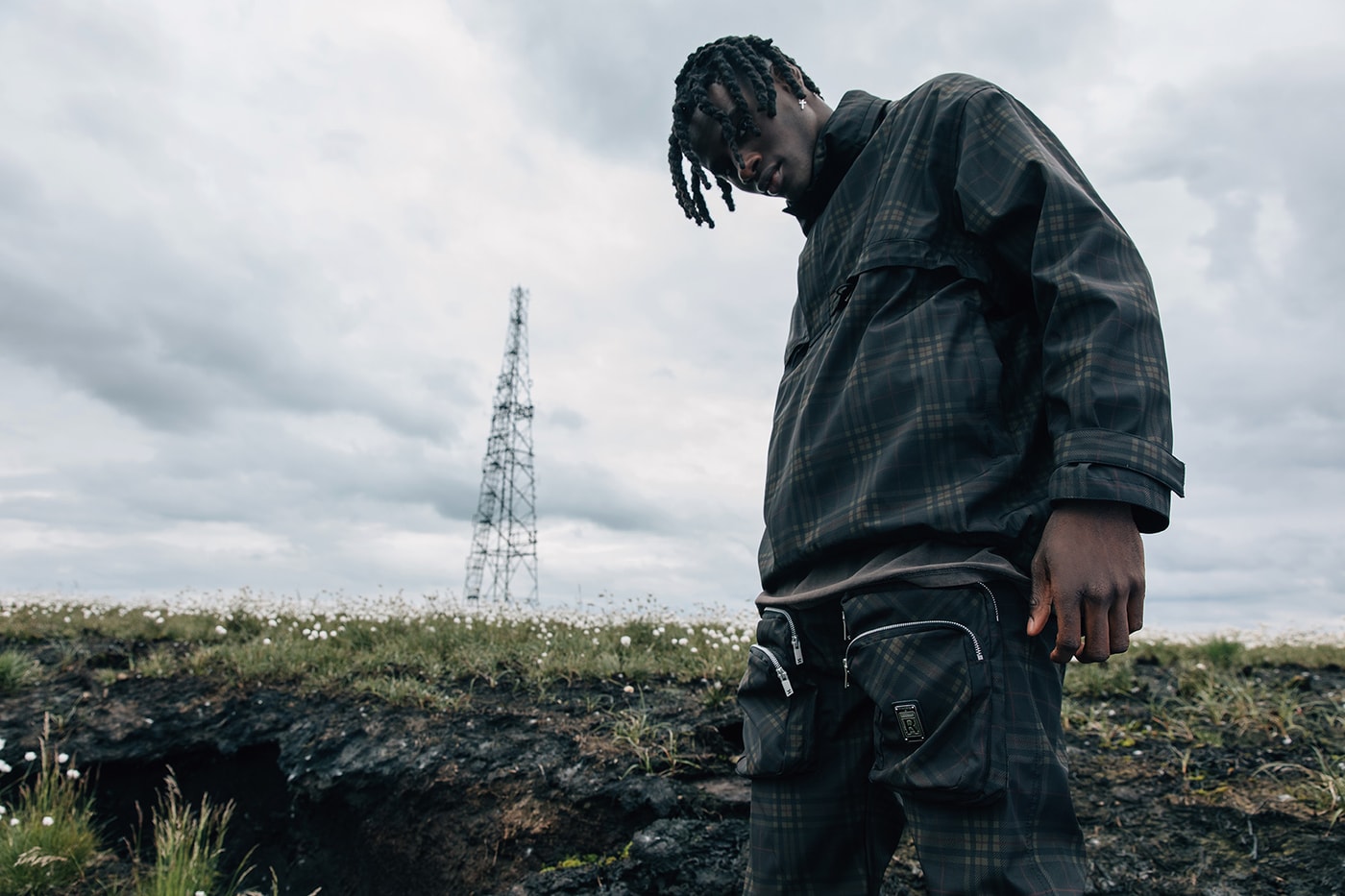 Represent Fall/Winter 2019 Campaign British Countryside Sonny Hall Mudi Sama Video