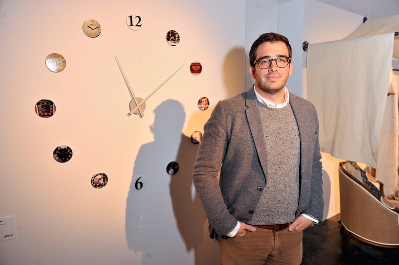 Roles Are Reversed as Ben Clymer of HODINKEE Shows Us His Personal Watch Collection