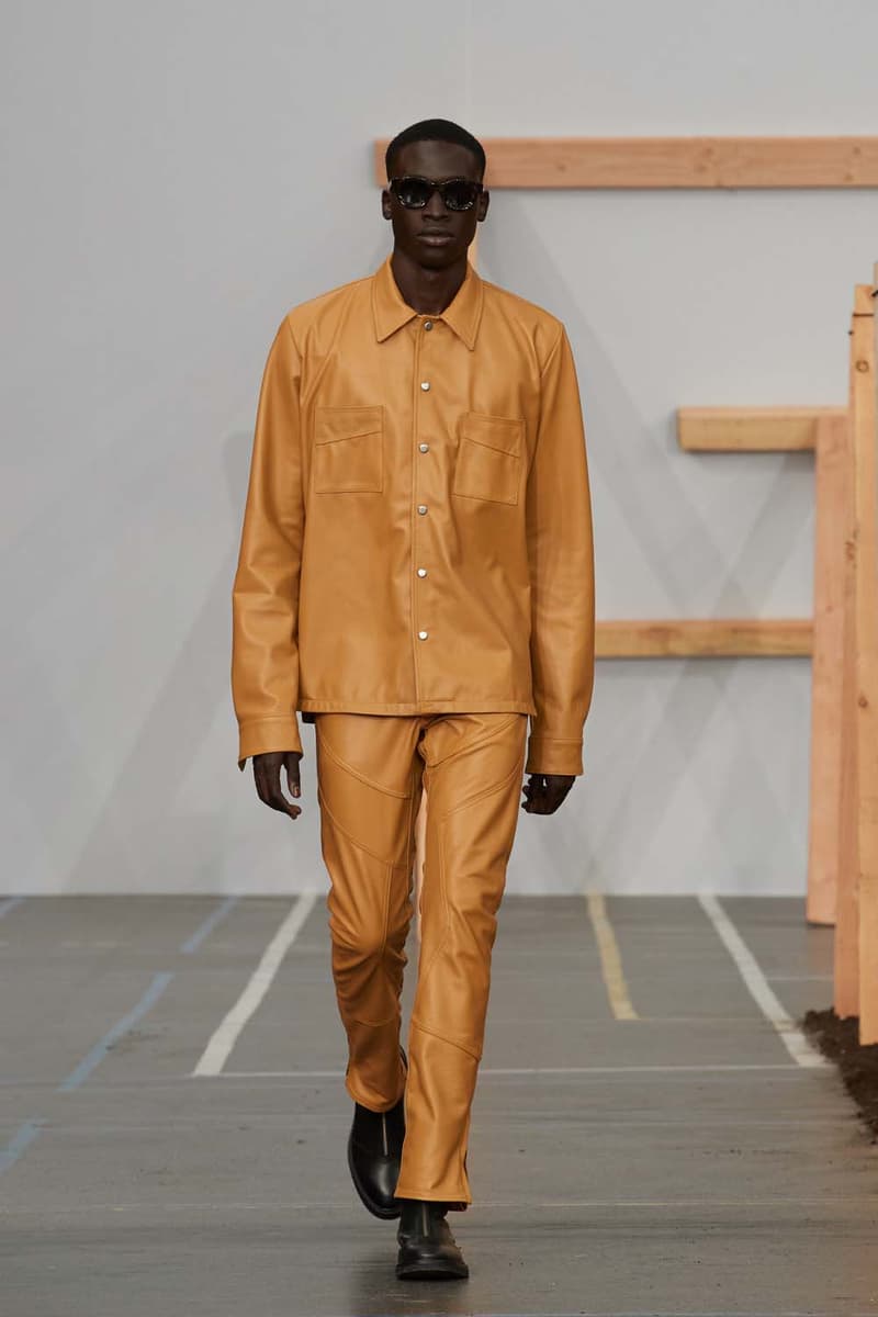 RHUDE spring summer 2020 collection runway paris fashion week 2019 mens runway collection backstage Rhuigi Villaseñor pfw ss20