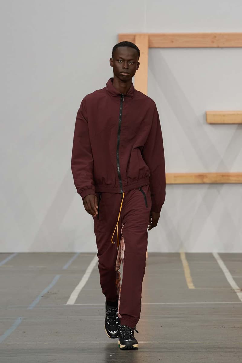 RHUDE spring summer 2020 collection runway paris fashion week 2019 mens runway collection backstage Rhuigi Villaseñor pfw ss20