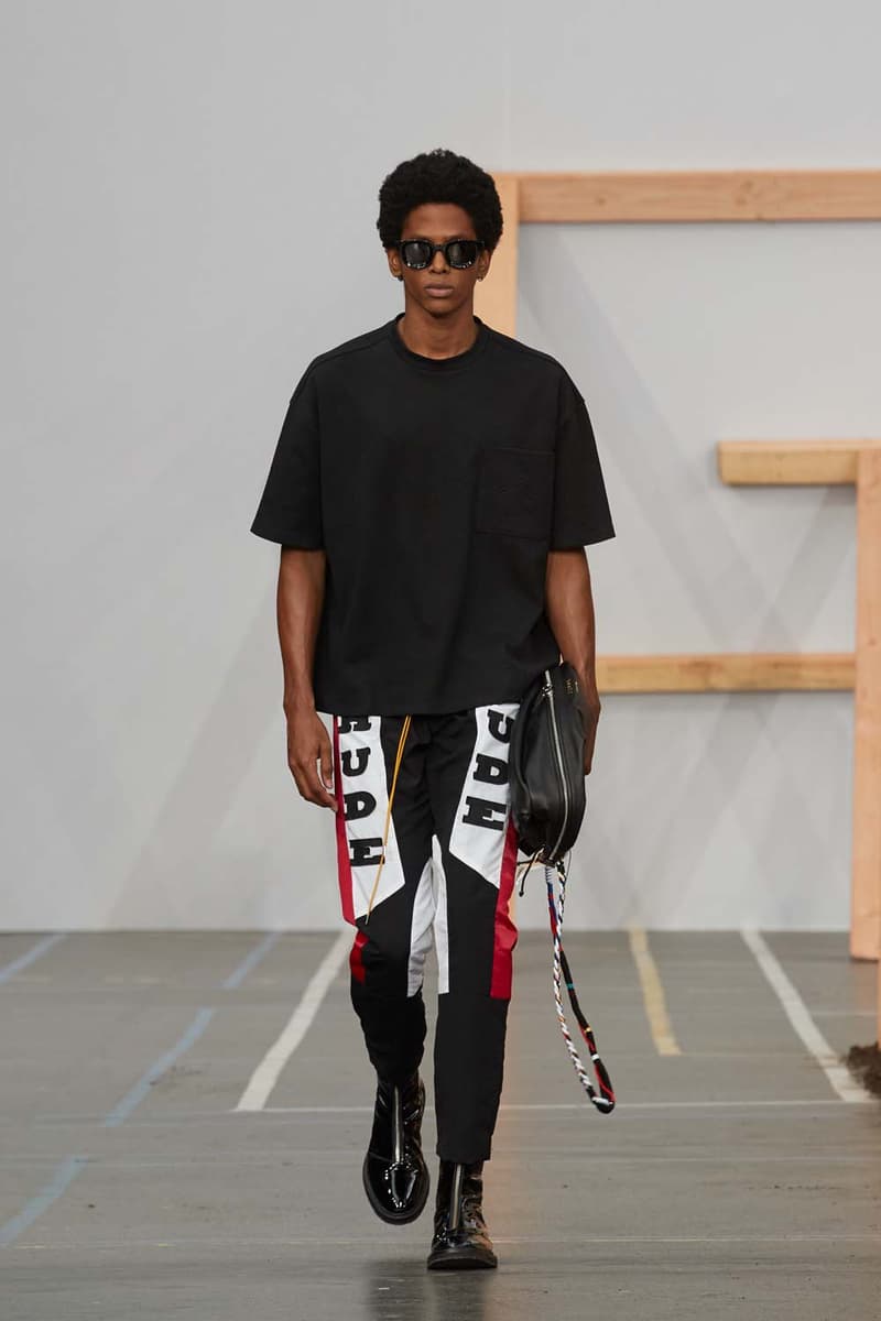 RHUDE spring summer 2020 collection runway paris fashion week 2019 mens runway collection backstage Rhuigi Villaseñor pfw ss20