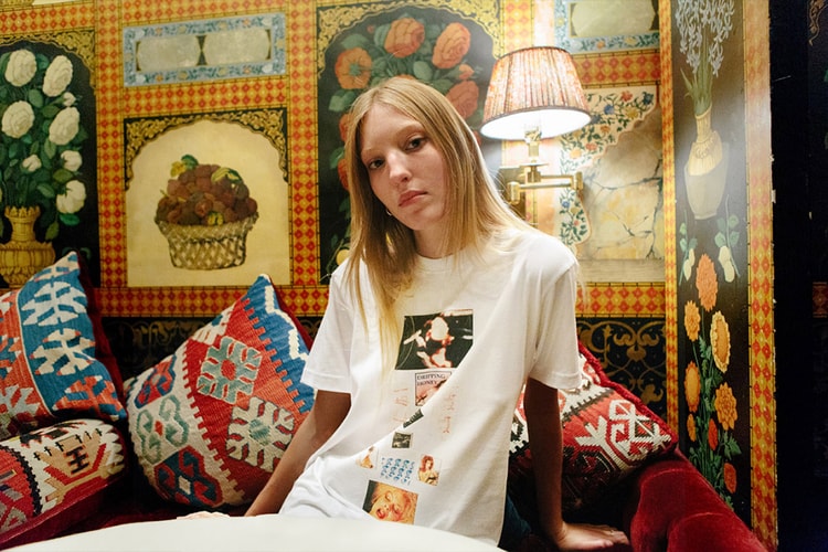 Richardson Takes Summer 2019 Lookbook to Quaint New York City Neighborhoods