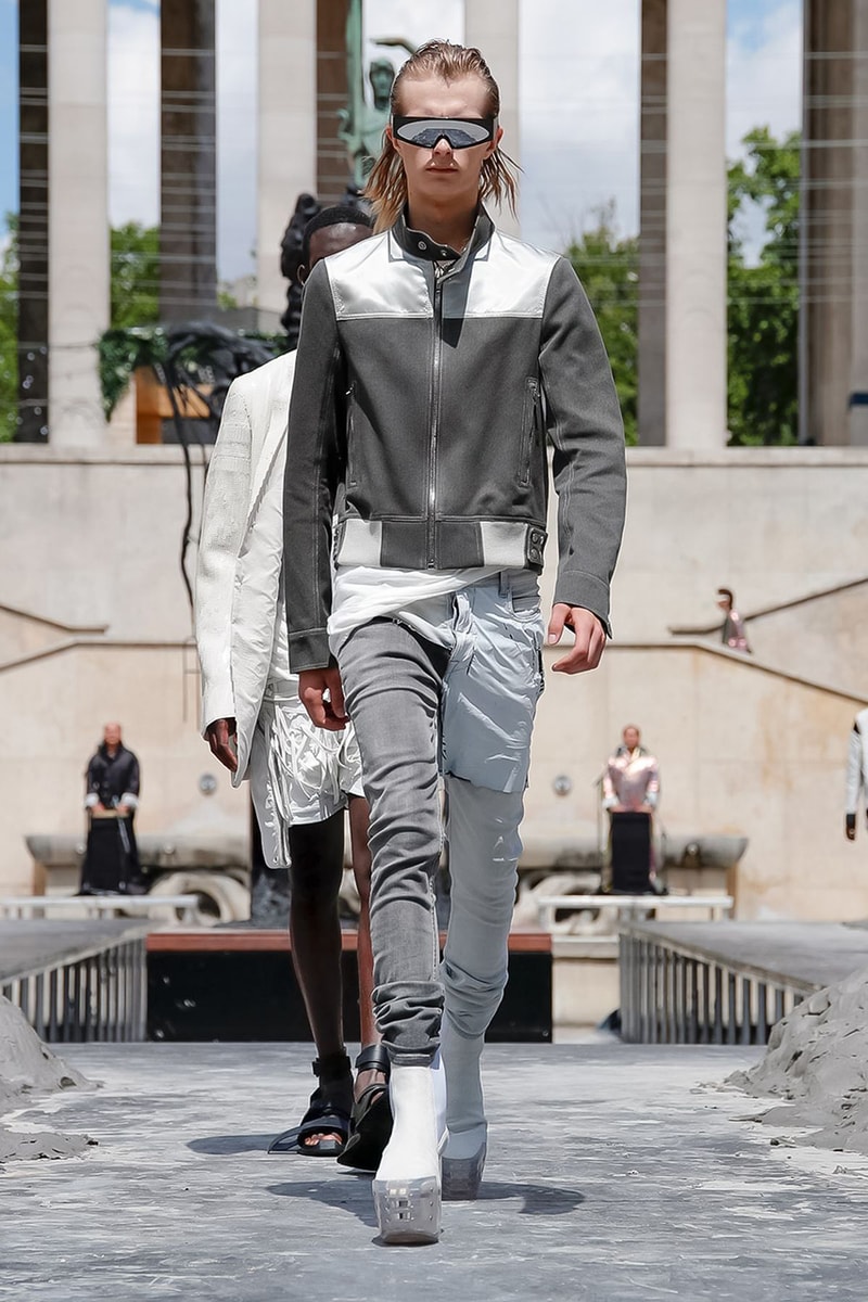 Hermès Paris Fashion Week Men's SS20