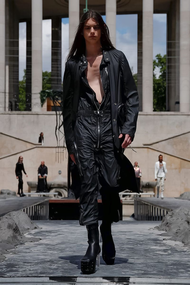 rick owens tecuatl jacket