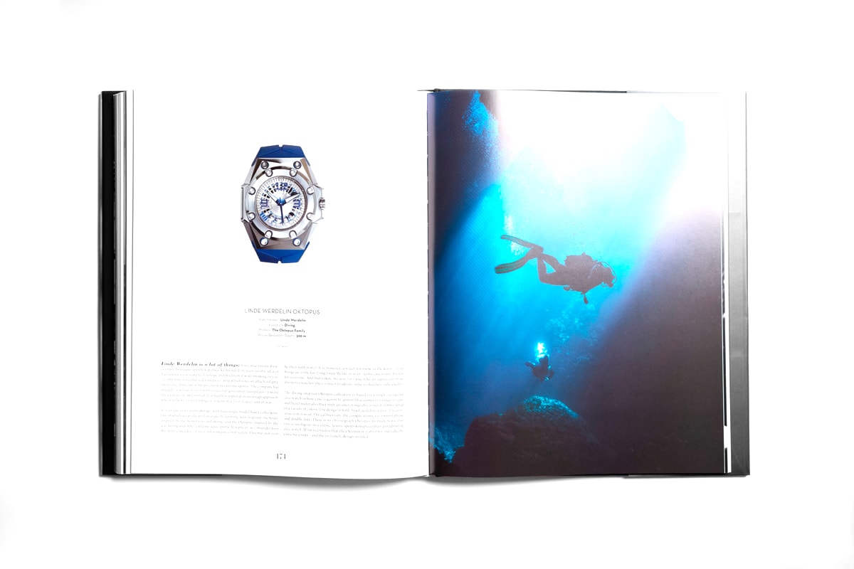 Rizzoli Sea Time Seafaring Watch Guide Release yacht yachting sailing diving watches collectibles vintage contemporary design performance