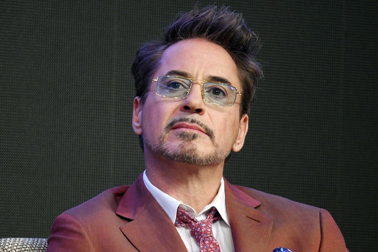 Robert Downey Jr. Wants to Clean the World With Nanotech