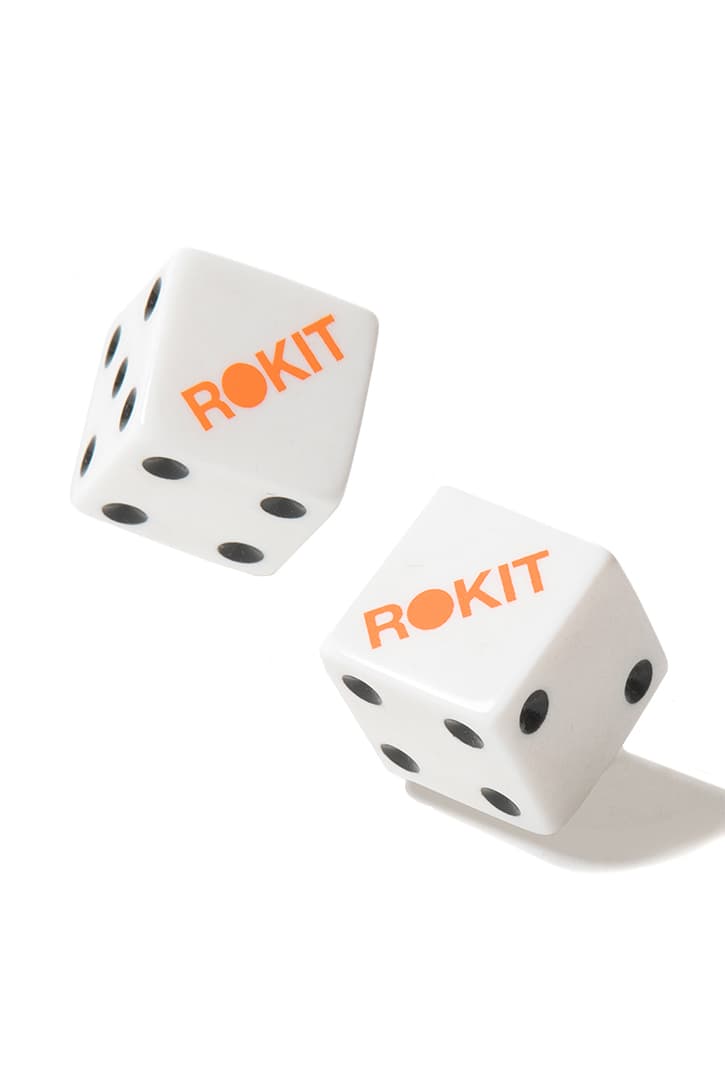 ROKIT Summer Games Dice Dominoes Playing Cards