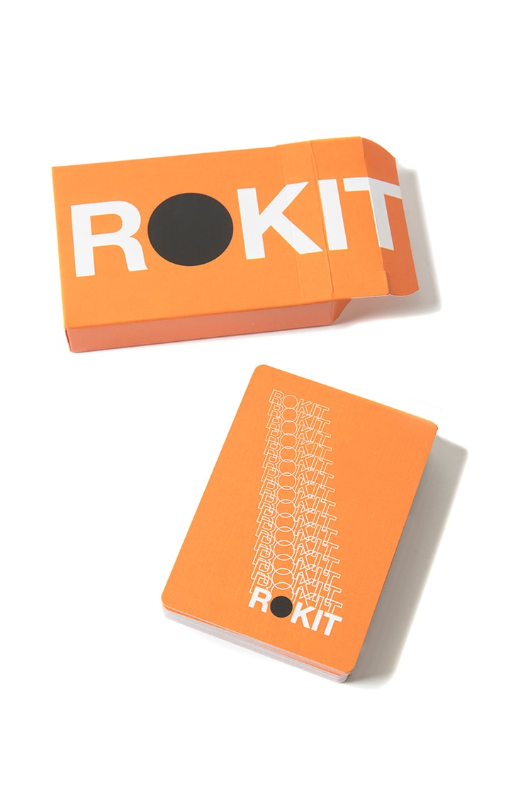 ROKIT Summer Games Dice Dominoes Playing Cards