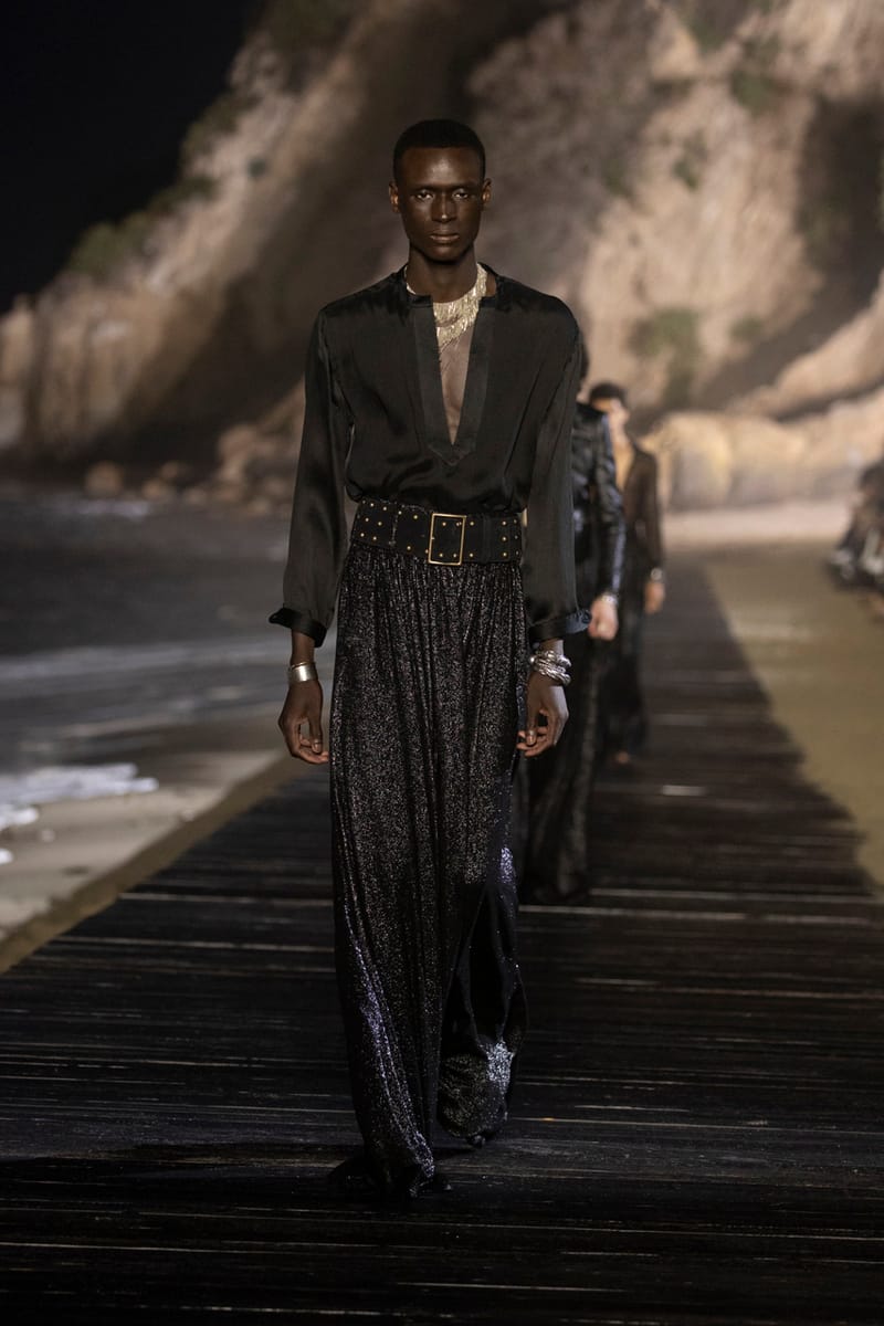 saint laurent ss 2020