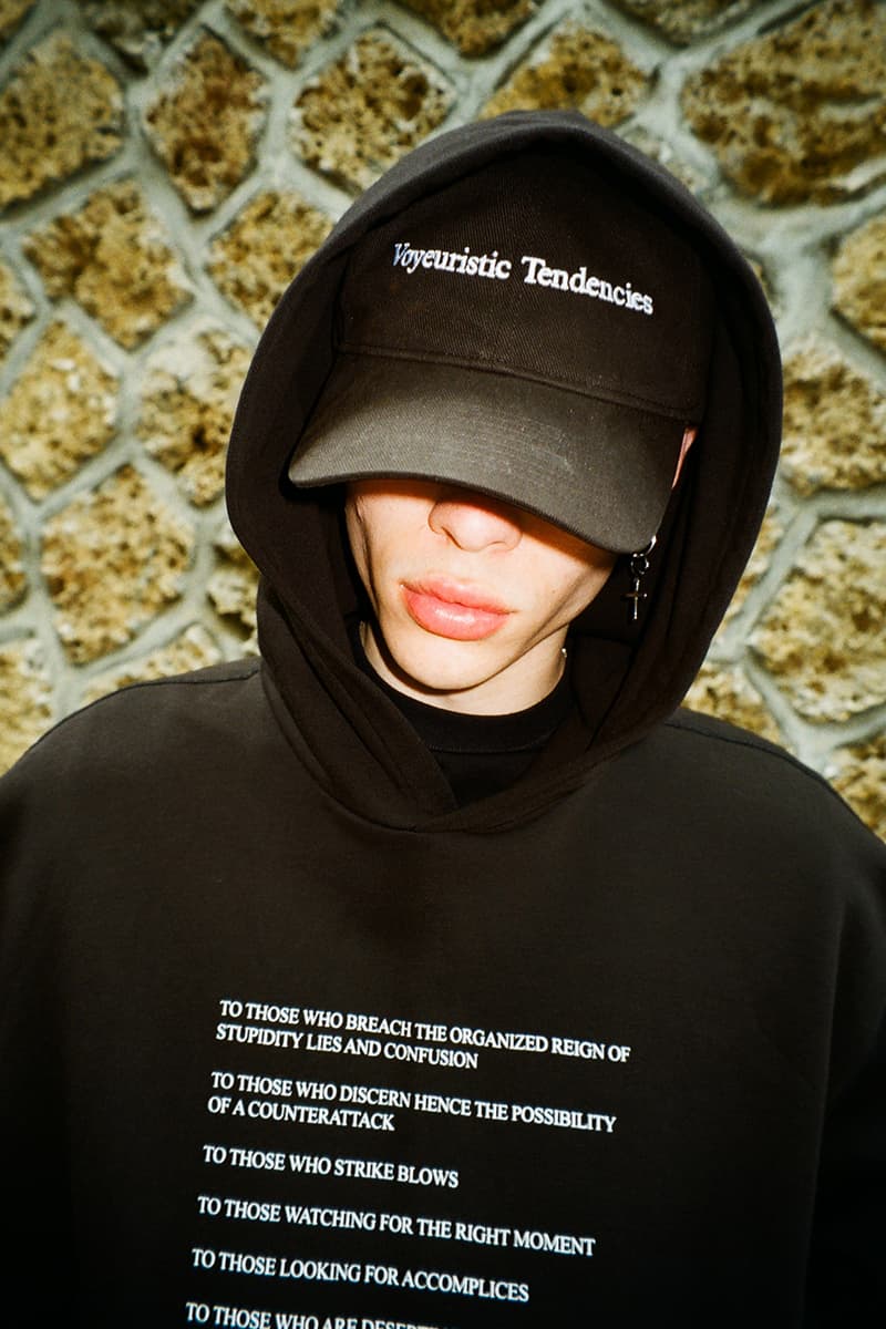 SAMIZDAT Spring Summer 2020 Collection Lookbook Yang Li Craig Boagey