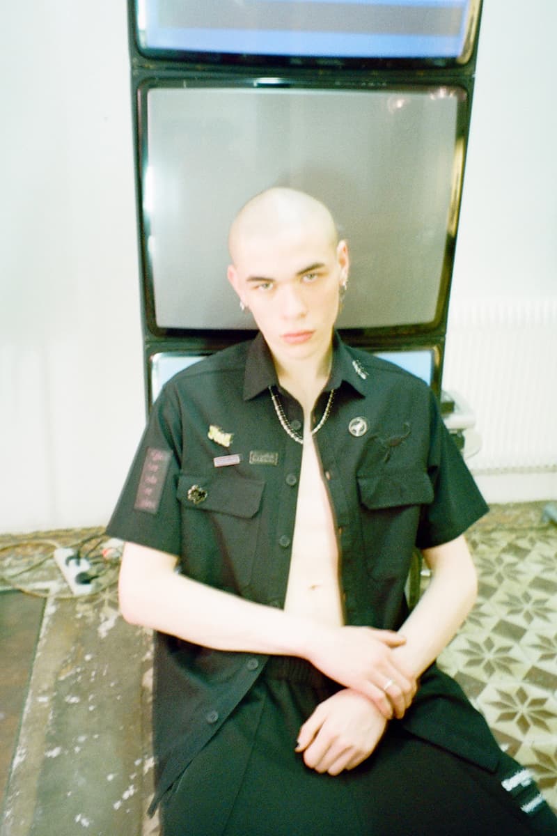 SAMIZDAT Spring Summer 2020 Collection Lookbook Yang Li Craig Boagey