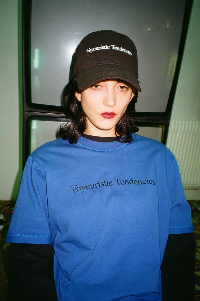 SAMIZDAT Spring Summer 2020 Collection Lookbook Yang Li Craig Boagey