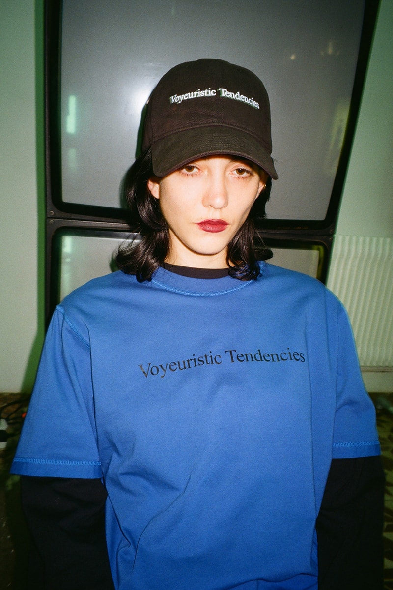 SAMIZDAT Spring Summer 2020 Collection Lookbook Yang Li Craig Boagey