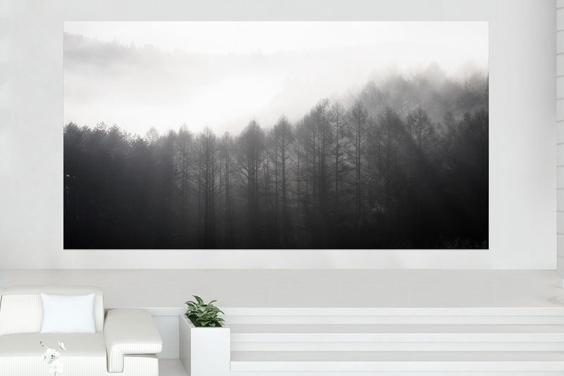 samsung the wall luxury 73 inches 2k 292 8k huge big biggest tv model screen resolution ambient mode never switch off 24 foot 7.5 meters buy cop purchase order pre order pricing release information