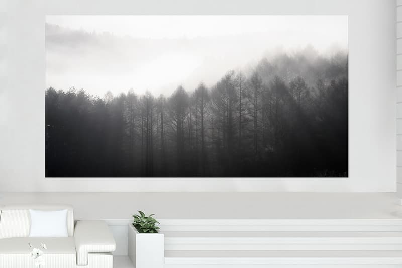 samsung the wall luxury 73 inches 2k 292 8k huge big biggest tv model screen resolution ambient mode never switch off 24 foot 7.5 meters buy cop purchase order pre order pricing release information