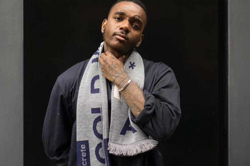 Samuel Ross A-COLD-WALL* BFC/GQ Menswear Fund 2019 Winner Announcements London Fashion Week Men's Dylan Jones British Fashion Council Dior Kim Jones £150000 GBP 12-Month Mentorship Program
