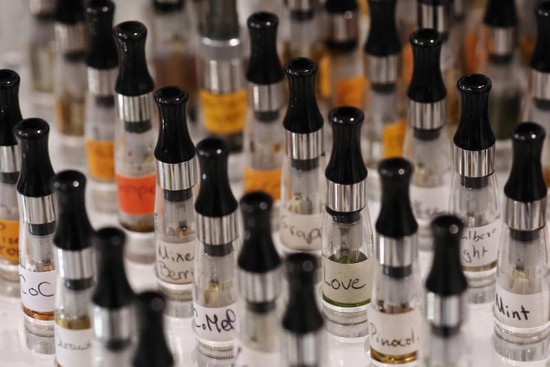 San Francisco Votes to Ban Sale of E-Cigarettes