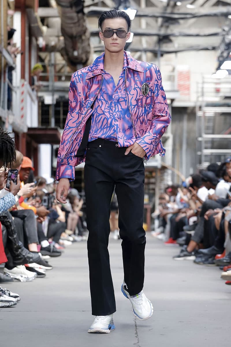 SANKUANZ Spring Summer 2020 Collection Paris Fashion Week Shangguan Zhe Sneaker protectors sandals cowboy western wear southern gothic grunge footwear