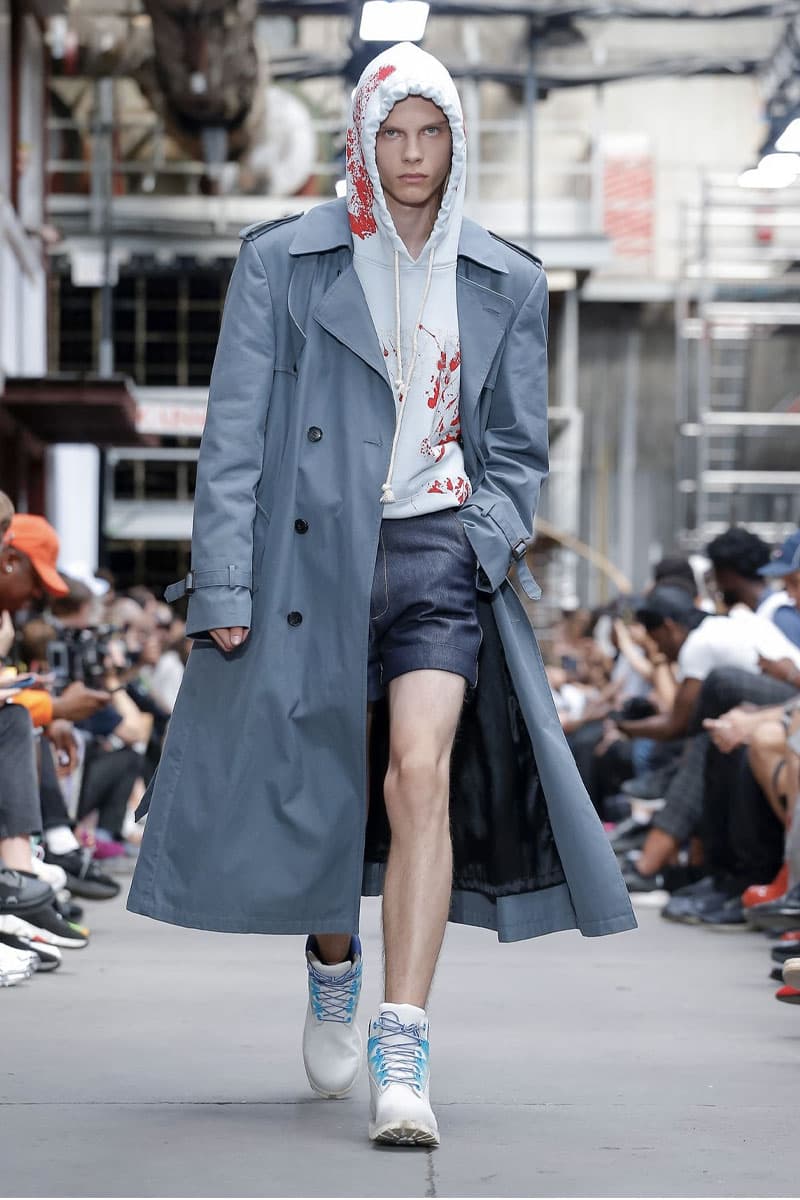 SANKUANZ Spring Summer 2020 Collection Paris Fashion Week Shangguan Zhe Sneaker protectors sandals cowboy western wear southern gothic grunge footwear