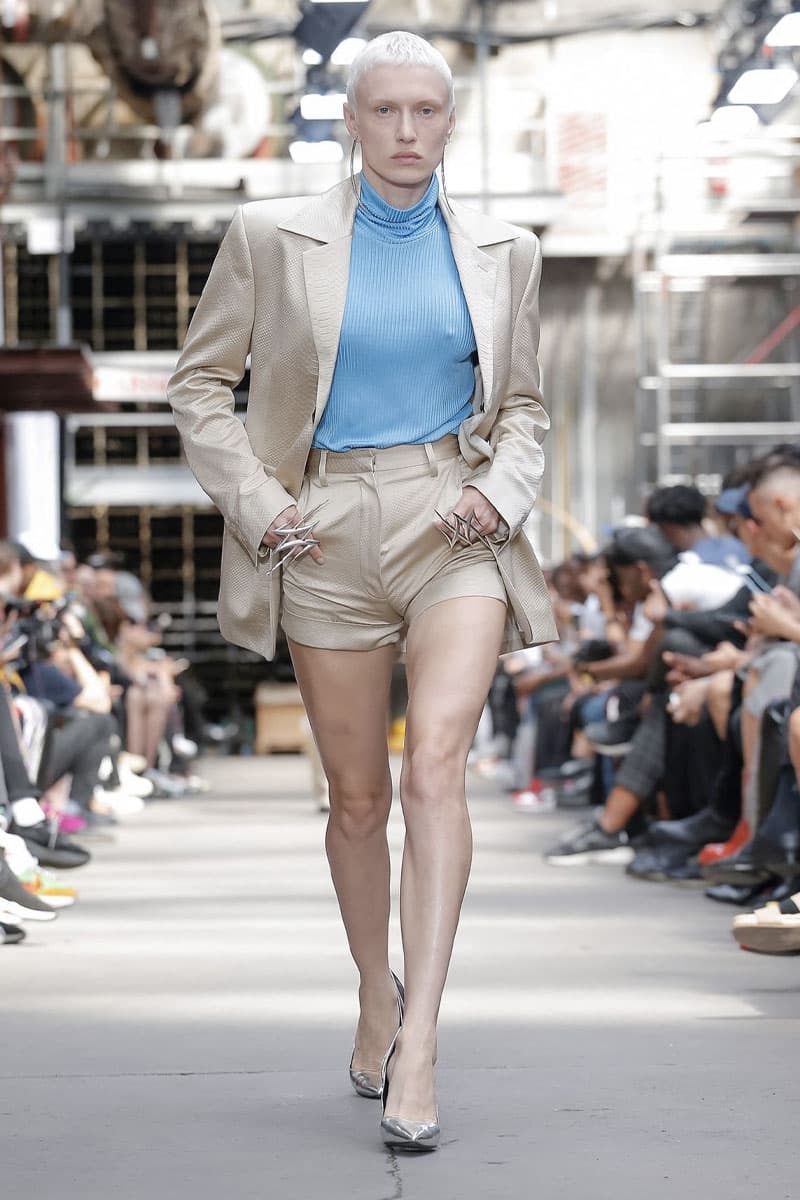 SANKUANZ Spring Summer 2020 Collection Paris Fashion Week Shangguan Zhe Sneaker protectors sandals cowboy western wear southern gothic grunge footwear
