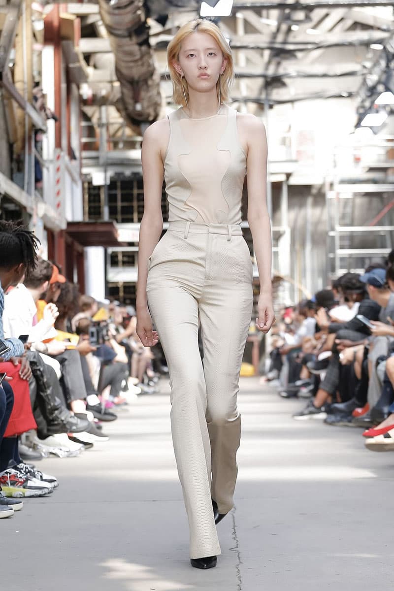 SANKUANZ Spring Summer 2020 Collection Paris Fashion Week Shangguan Zhe Sneaker protectors sandals cowboy western wear southern gothic grunge footwear