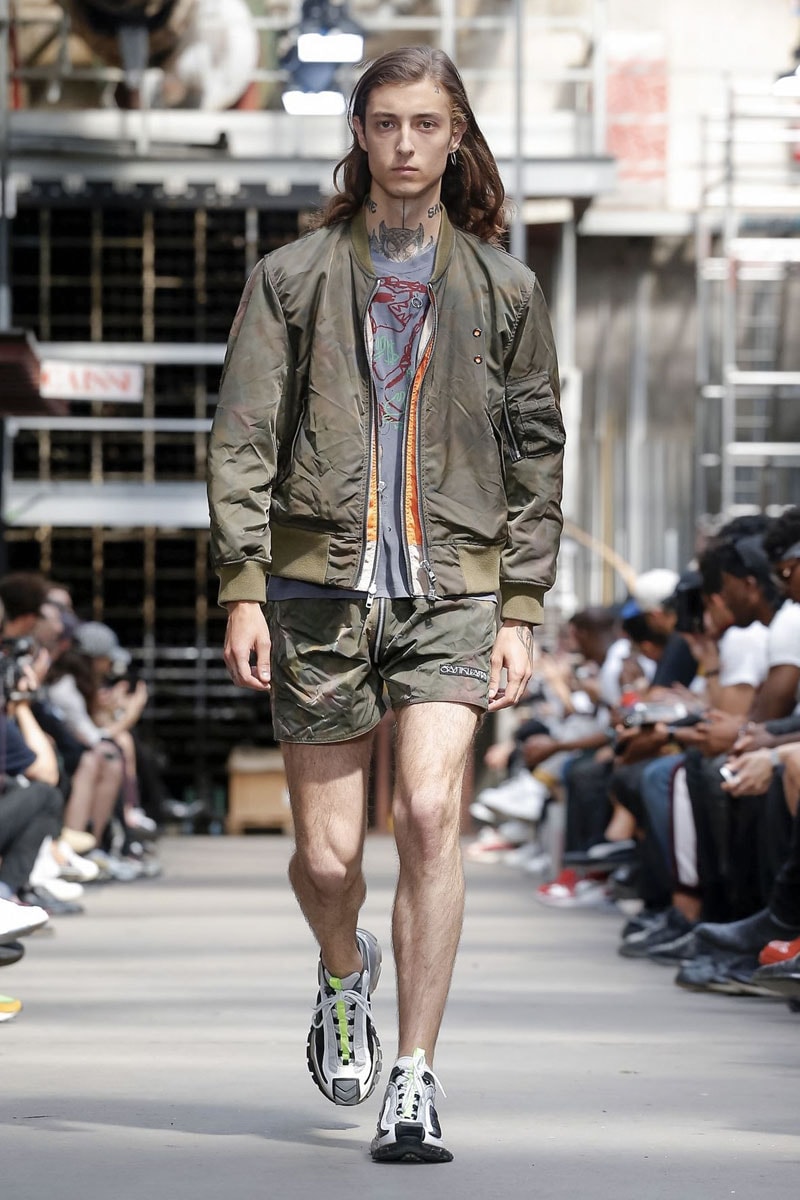 SANKUANZ Spring Summer 2020 Collection Paris Fashion Week Shangguan Zhe Sneaker protectors sandals cowboy western wear southern gothic grunge footwear
