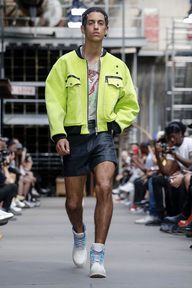 SANKUANZ Spring Summer 2020 Collection Paris Fashion Week Shangguan Zhe Sneaker protectors sandals cowboy western wear southern gothic grunge footwear