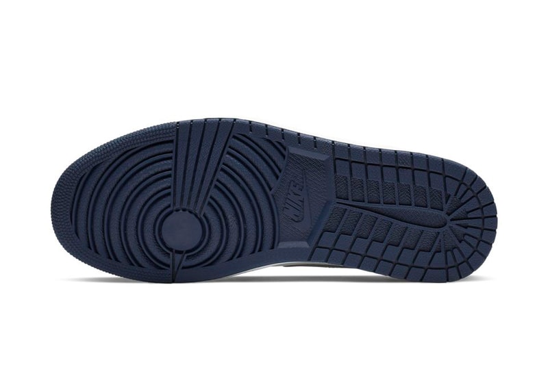 Nike SB x Air Jordan 1 Low "Midnight Navy" Eric Koston