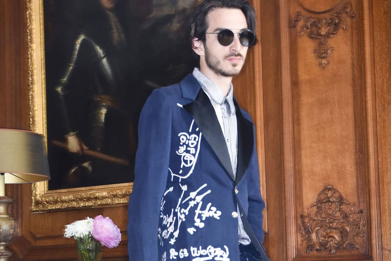 Schepers Bosman's SS20 Collection Is Inspired by “New Punk”