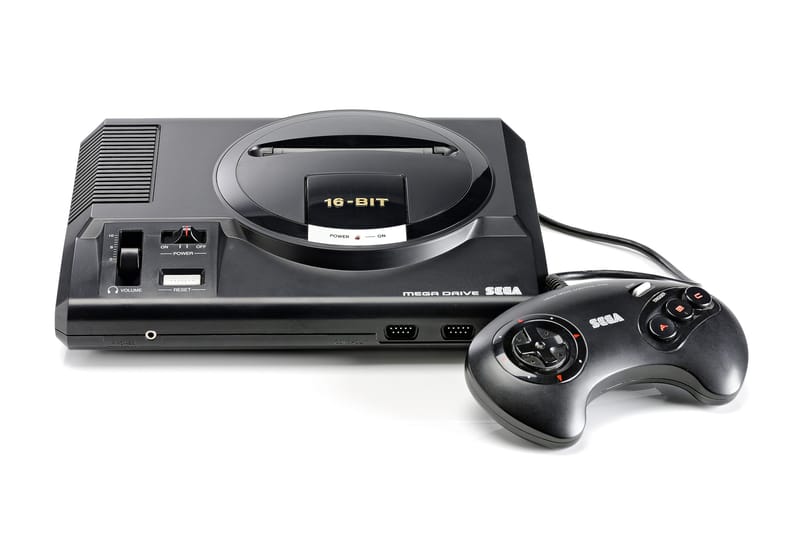 Here Are All the Pre-Installed Games Coming to the Sega Genesis Mini