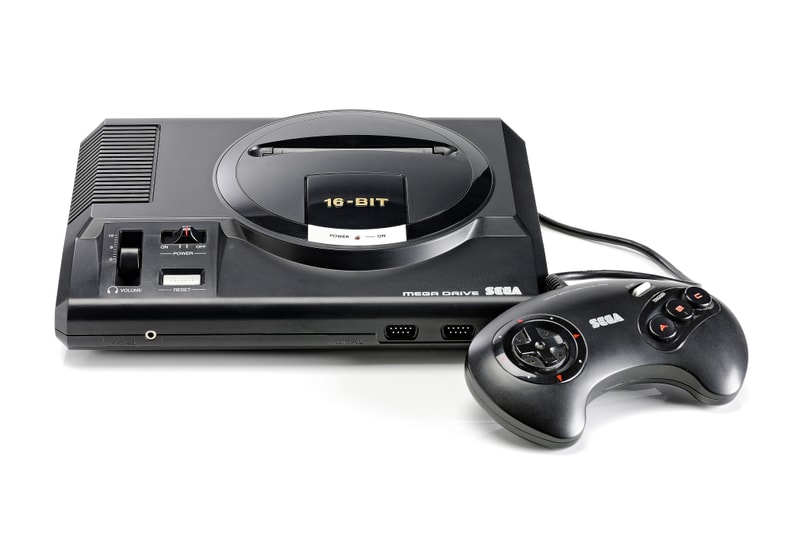 Sega Reveals New Games for Genesis Mini 