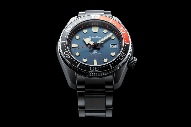 Seiko Prospex Twilight Blue Red SPB097J1 Release Authorized Dealer Price Info 