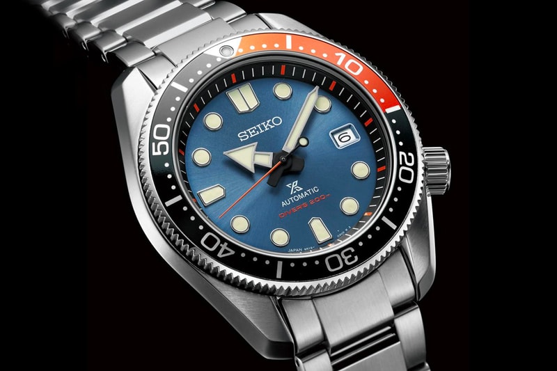 Seiko Prospex Twilight Blue Red SPB097J1 Release Authorized Dealer Price Info 