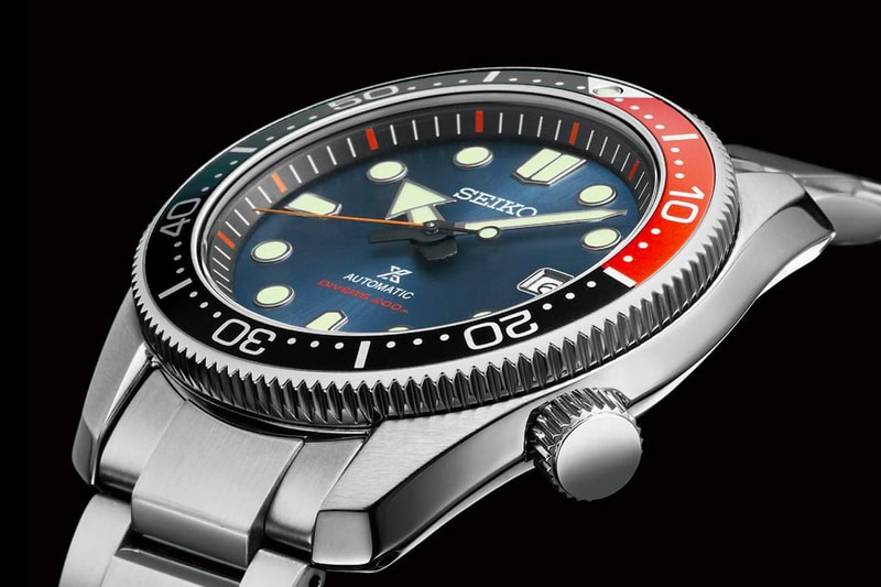 Seiko Prospex Twilight Blue Red SPB097J1 Release Authorized Dealer Price Info 