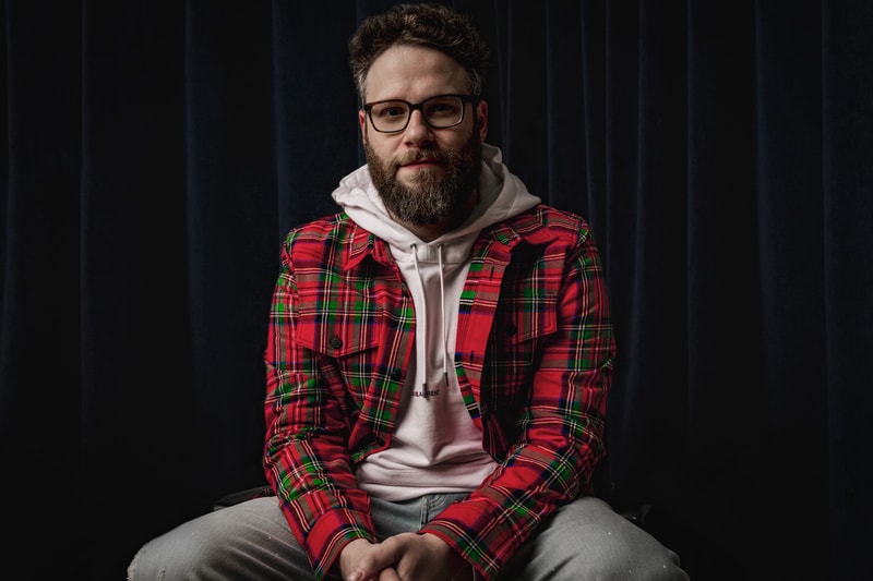 Seth Rogen GQ Houseplant Self Made Ceramic Ashtrays Instagram