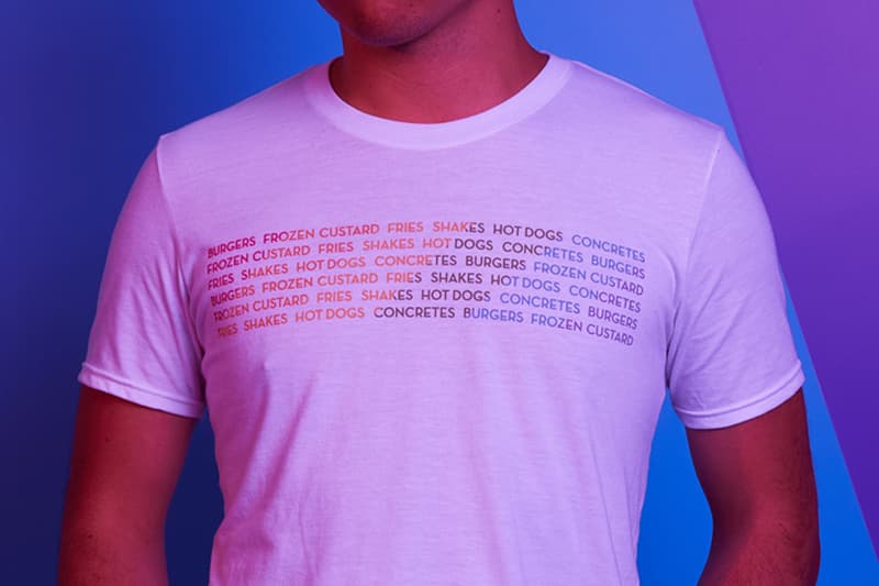Shake Shack Releases Pride Shake & Merch limited edition milkshake t-shirts rainbow lgbqt pride month the trevor project