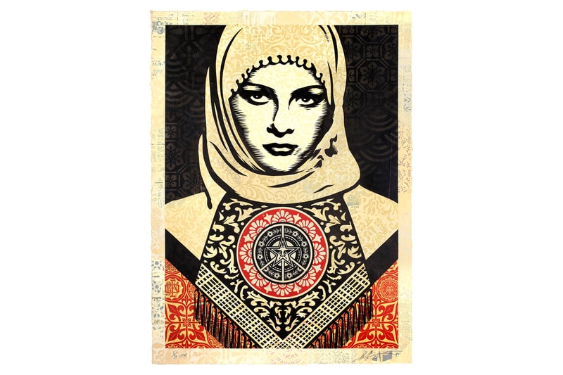 shepard fairey facing the giant three decades of dissent artworks exhibitions