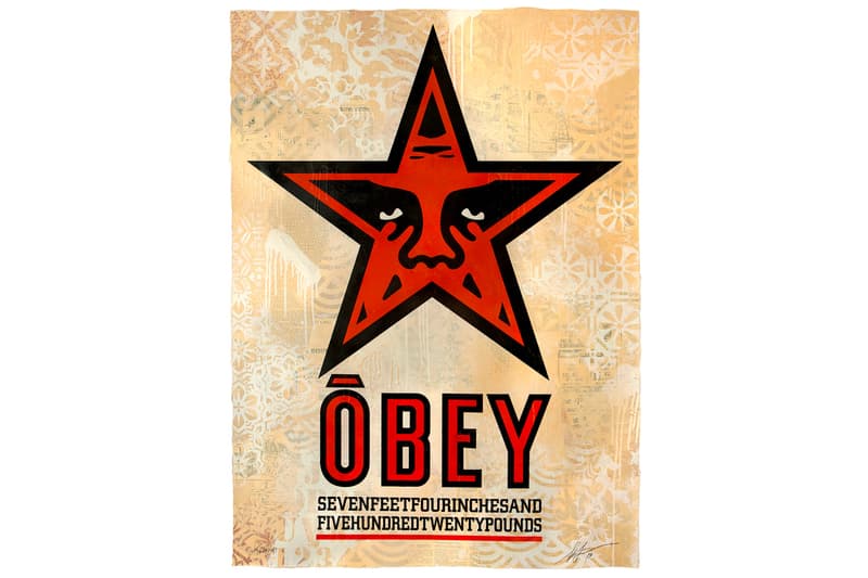 shepard fairey facing the giant three decades of dissent artworks exhibitions