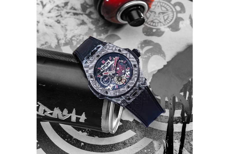 hublot obey