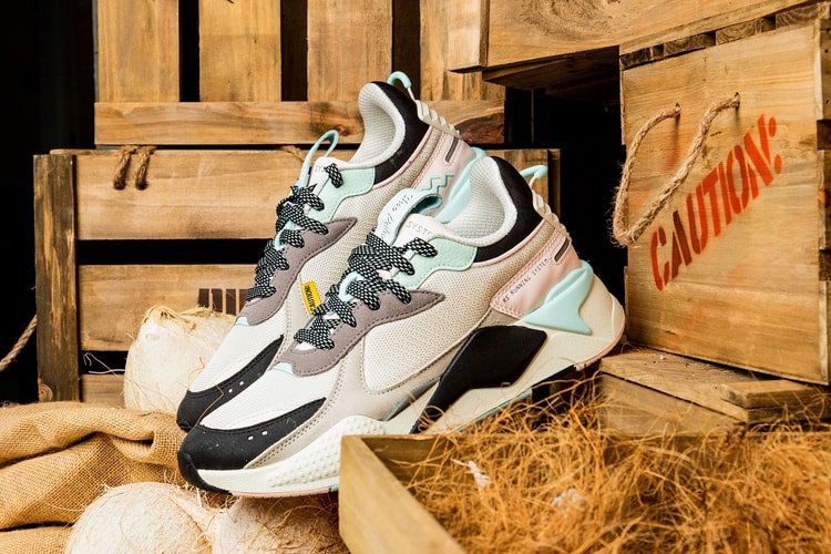 Shoe Palace & PUMA Celebrate Summer with New "Falling Coconuts" Collection