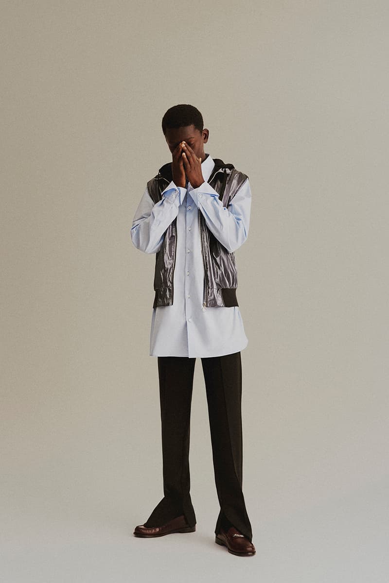 SHOOP Spring/Summer 2020 SS20 Lookbook Collection Madrid Tokyo Streetwear Sportswear Tailoring Suits Western Shirts Bootleg Pants Trousers T-Shirts